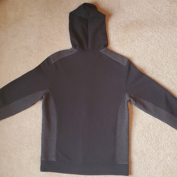 Apt. 9 size small black/grey zip up hoodie - Picture 12 of 13